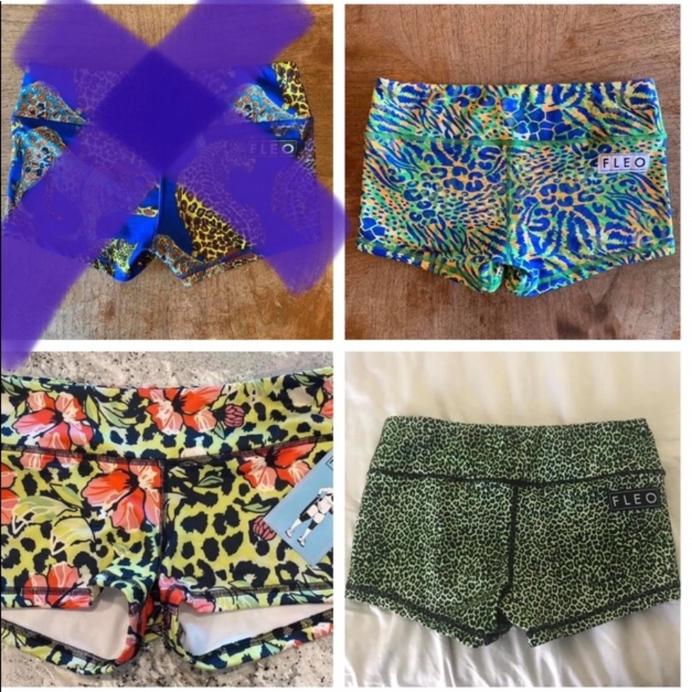 ISO fleos in size medium! *** not for sale ***